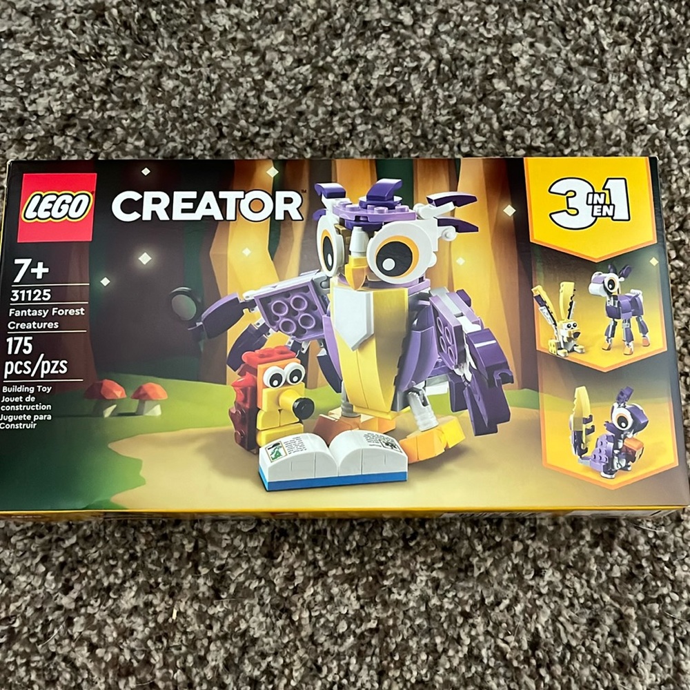 Lego set